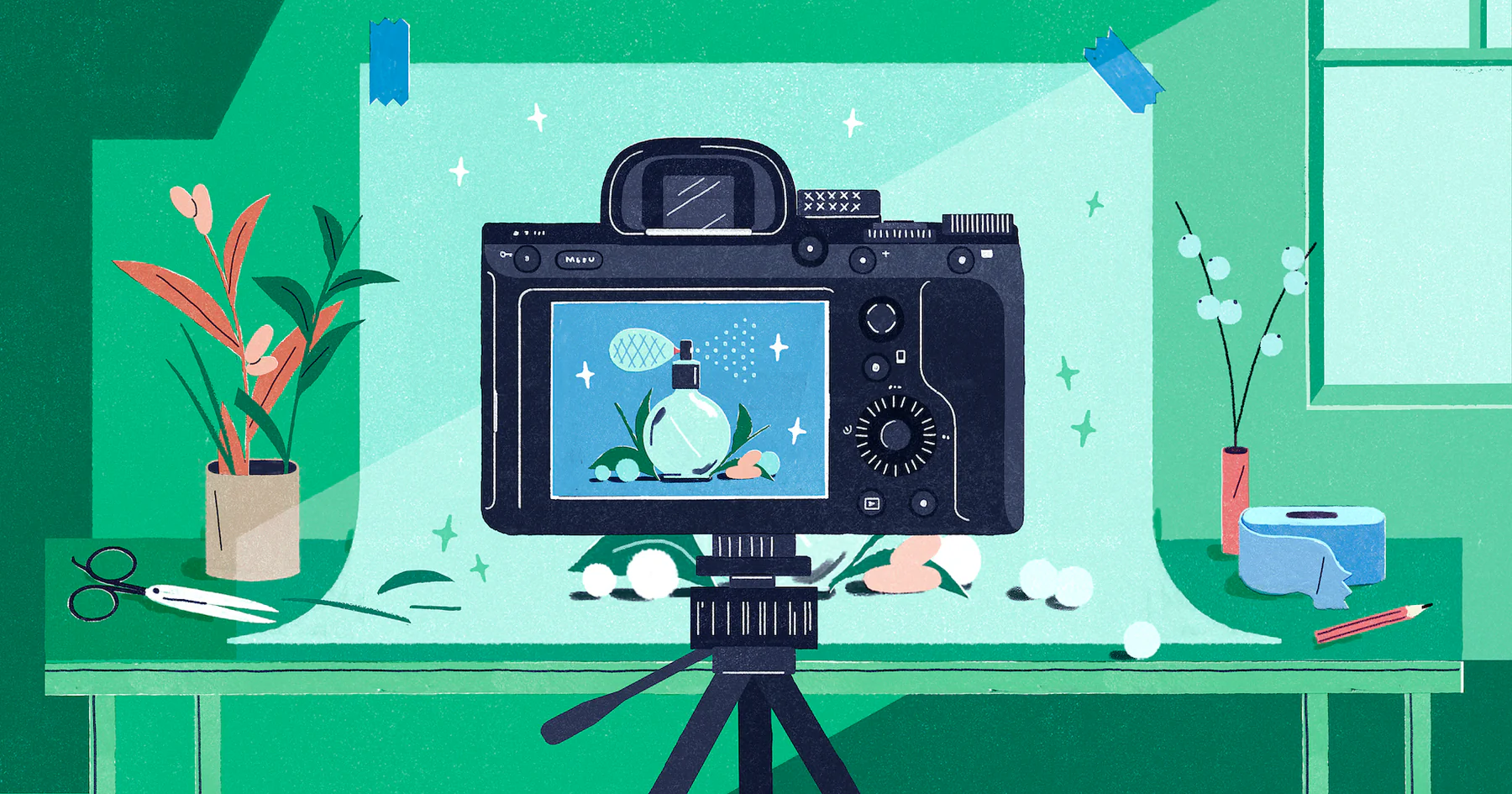 عکاسی صنعتی چیست؟