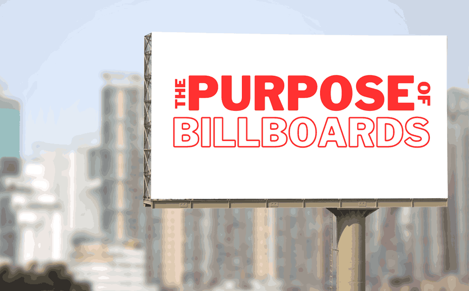 راهنمای کامل طراحی بیلبورد: از انتخاب مکان تا چاپ و نصب