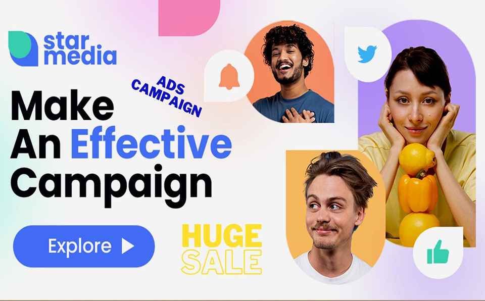 راهنمای کامل تبلیغات در فضای مجازی: از طراحی تا اندازه‌گیری