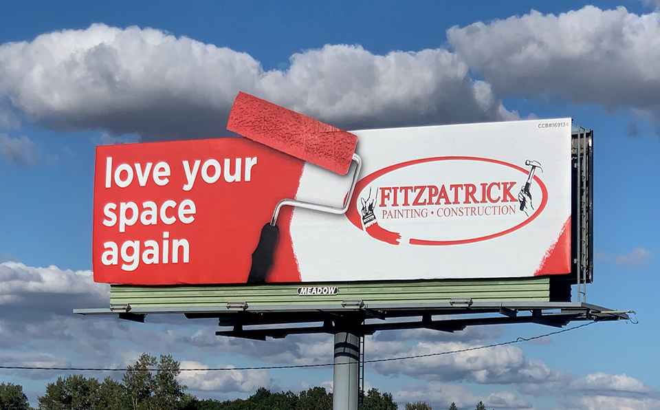 نکات کلیدی در طراحی بیلبورد تبلیغاتی