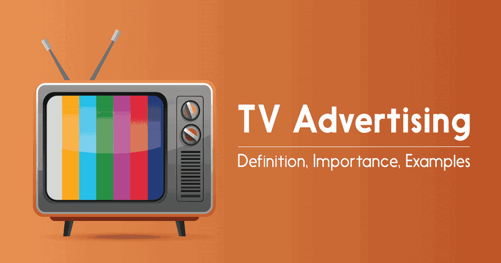 انواع تبلیغات تلویزیونی