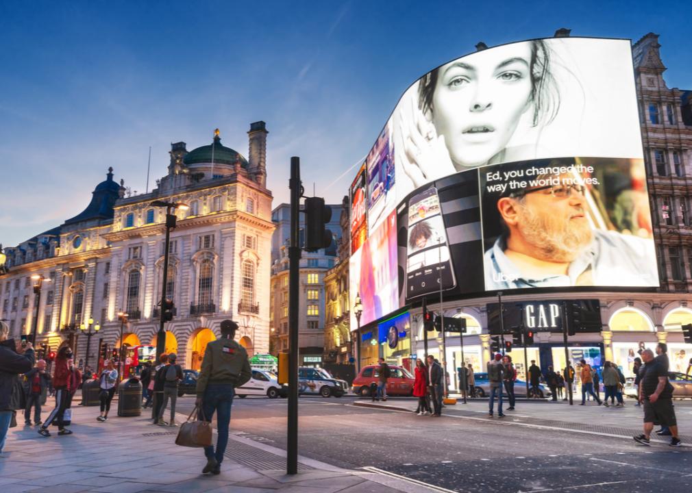 سبک تبلیغات در کشور های متفاوت