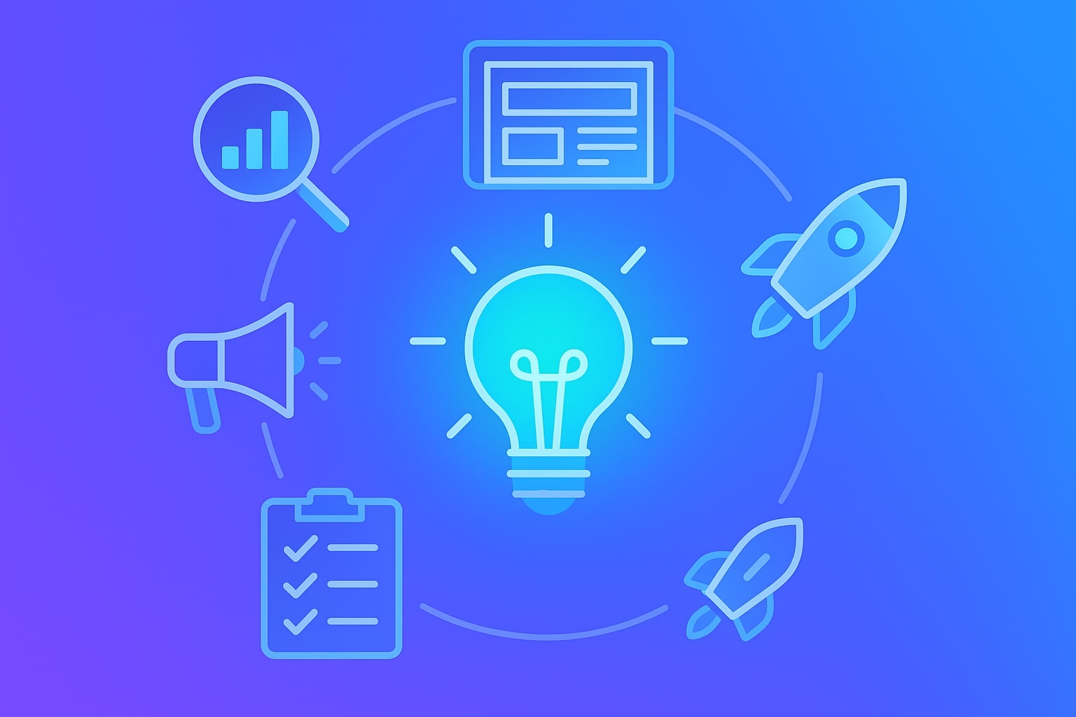 صفر تا صد طراحی محصول | راهنمای جامع برای مارکترها و مدیران کسب‌وکار