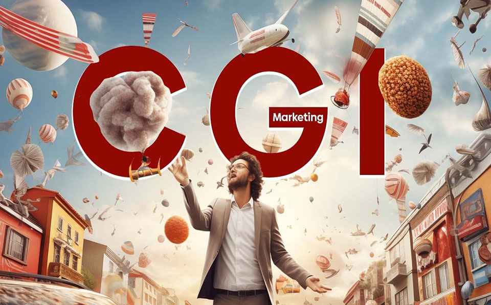 تبلیغات CGI چیست؟