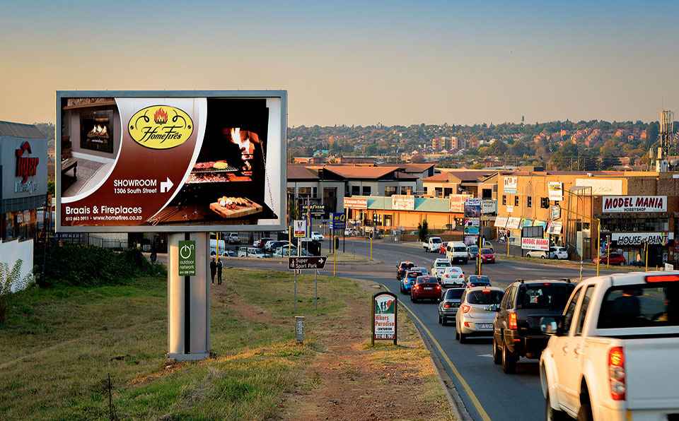 نحوه نصب بنر روی استرابورد