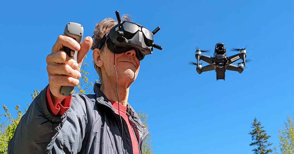 پهپاد و کوادکوپتر