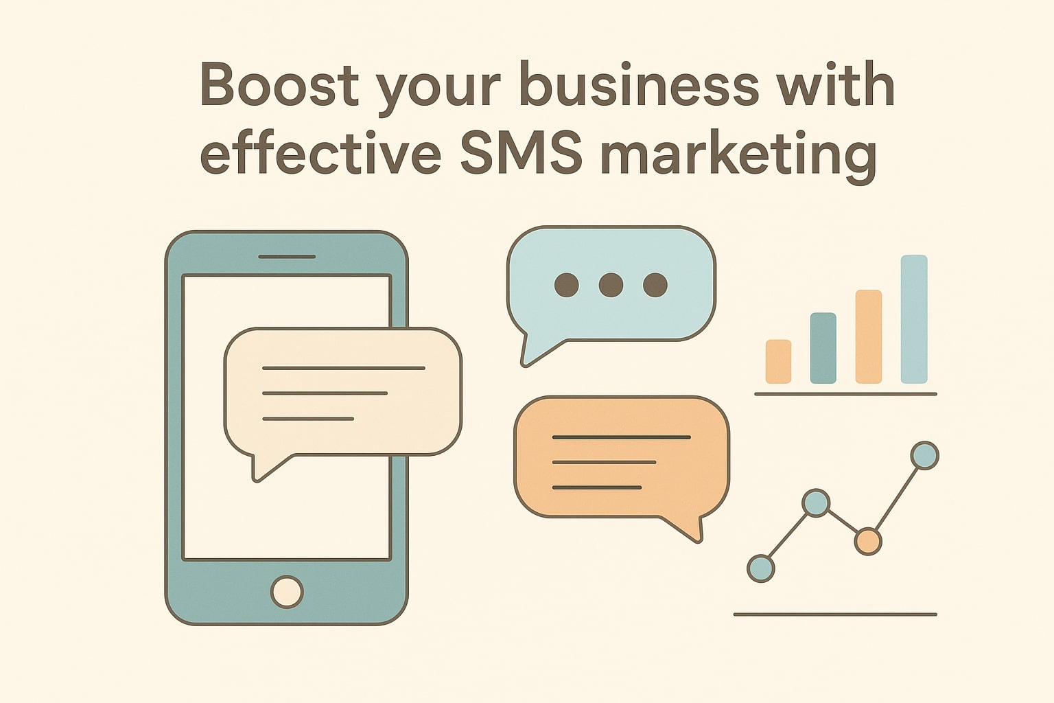 نکات مهم در تبلیغات پیامکی برای افزایش فروش و برندینگ