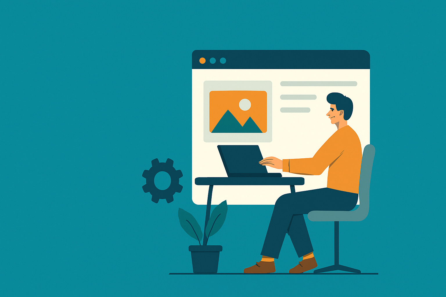 آموزش طراحی سایت رایگان: از کجا شروع کنیم؟