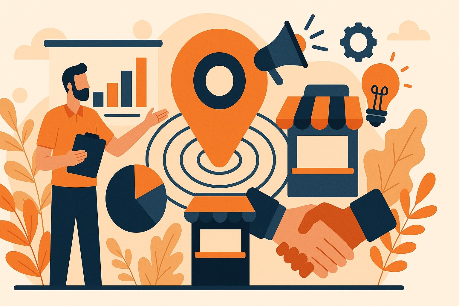 اصول بازاریابی میدانی