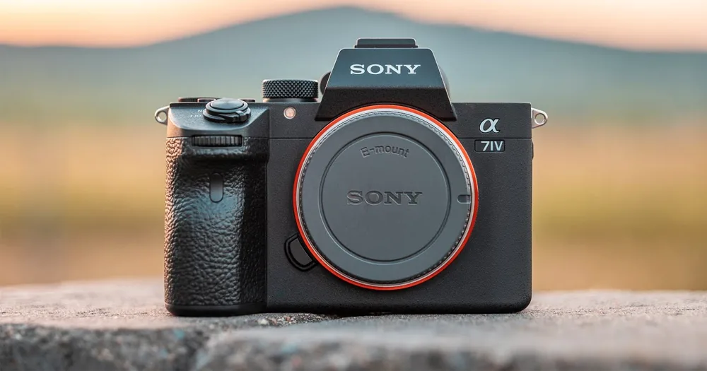 بررسی دوربین سونی sony alpha 7 iv (با جزئیات کامل) از صدای رسانه