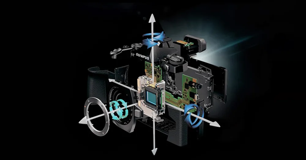 لرزشگیر دوربین چیست+مقایسه تخصصی لرزشگیر IBIS و OIS