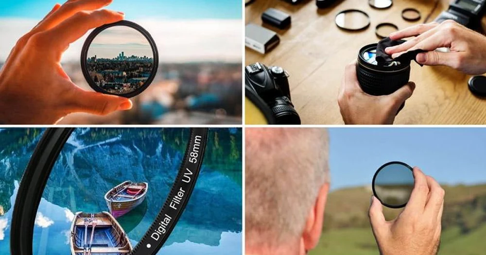 فیلتر لنز چیست؟ نکات طلایی استفاده از انواع فیلتر لنز دوربین که نمی خواهند شما بدانید