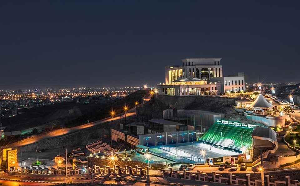 تبلیغات مجتمع تجاری و تفریحی کوهسر مشهد