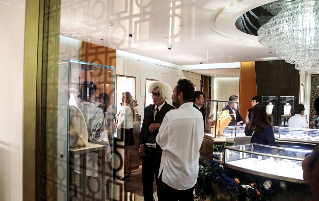 چرا رویدادهای خصوصی بهترین گزینه برای برندهای لوکس هستند؟