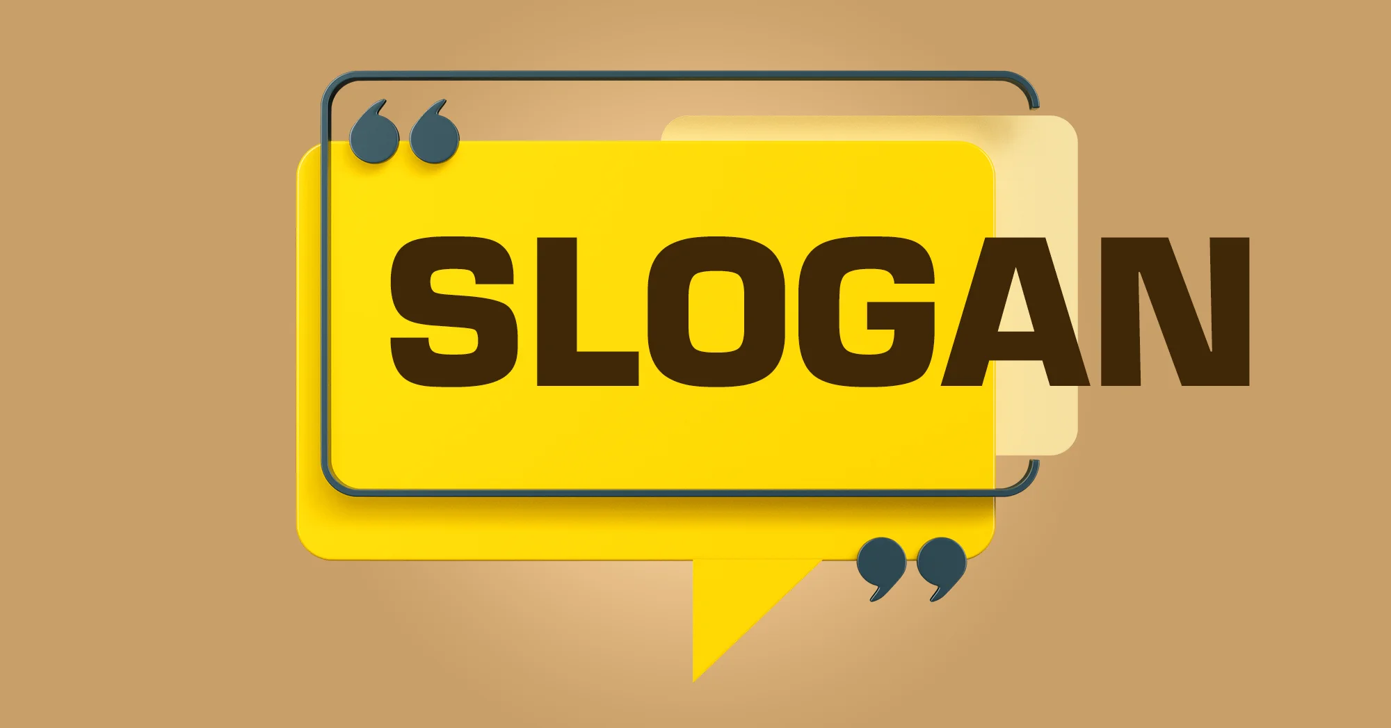 هنر ساخت شعار کمپین بازاریابی: چگونه در چند کلمه قلب مخاطب را تسخیر کنیم؟