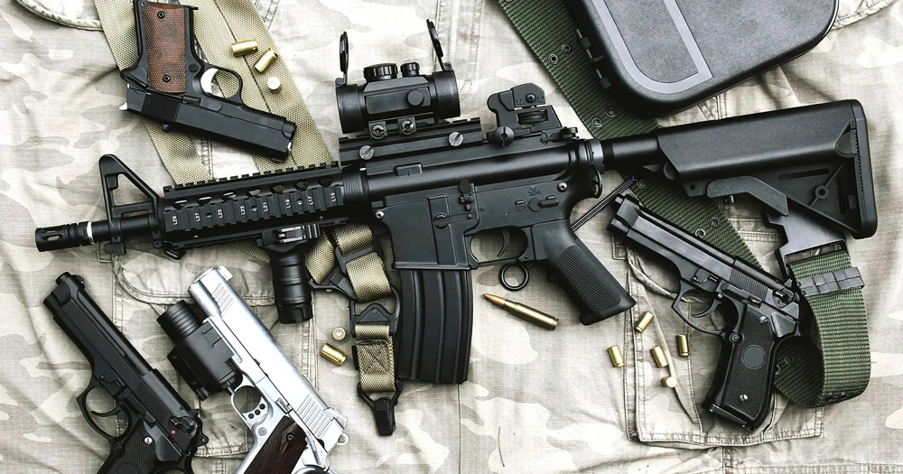 مجموعه 160 افکت صدای اسلحه علمی تخیلی (رایگان)