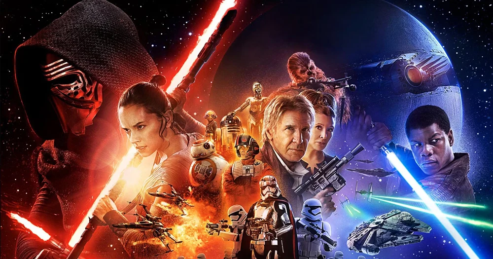 مجموعه 69 افکت صدای سریال جنگ ستارگان (رایگان)