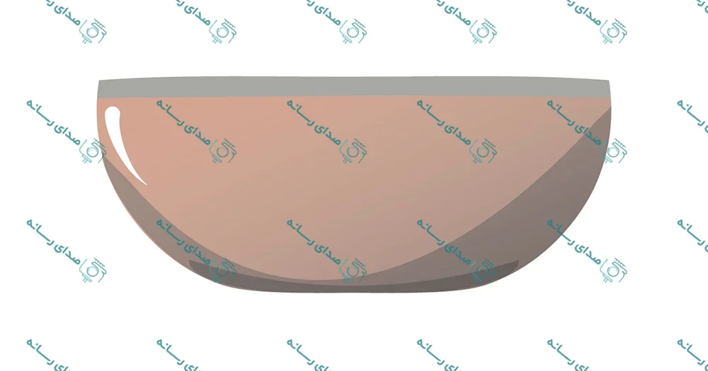 خرید وکتور لایه باز طرح کاسه قدیمی